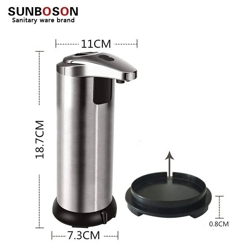  Cheap Price Classic Mini Soap Dispenser