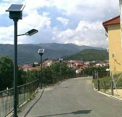 Китайская фабрика, уличный Солнечный СВЕТОДИОДНЫЙ светильник для двора, дорожка, вилла, сад