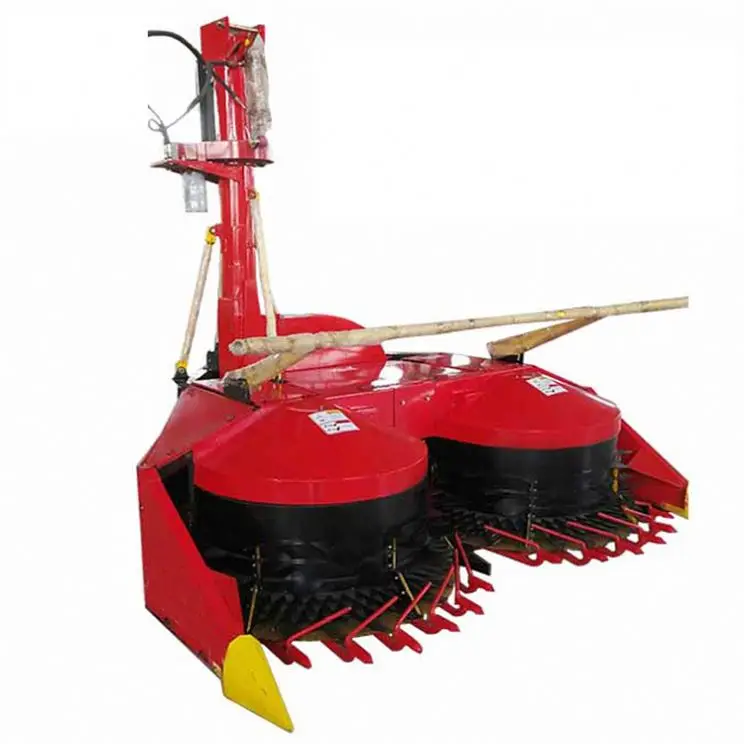 Brand New Combine Harvester Machine Corn Silage With High Quality