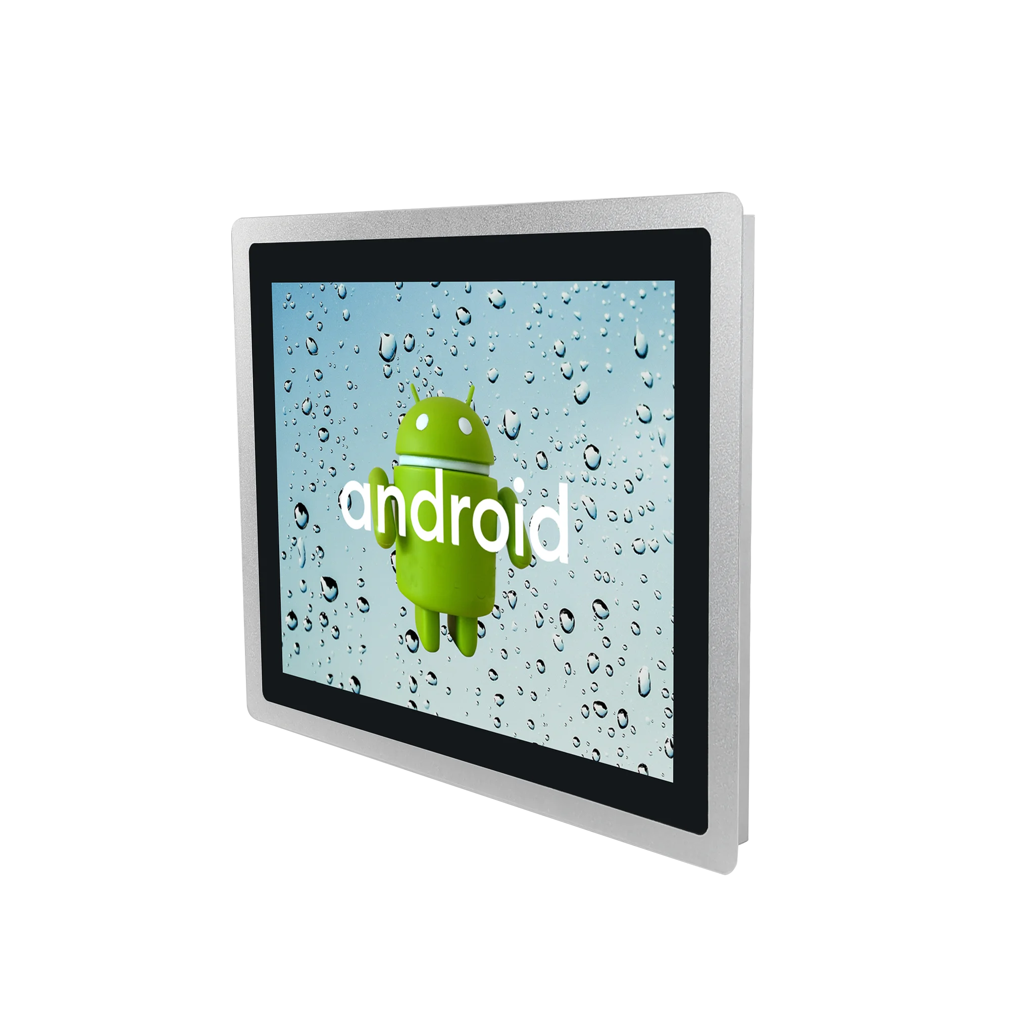 Waterproof industrial lcd capacitive touch compute pc industri j1900 core i3 i5 i7 ip65 industrial touch pc