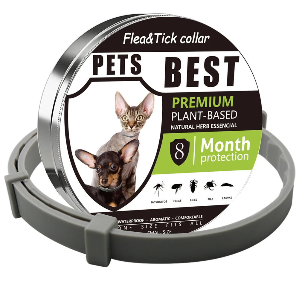 Flea and tick prevention for dog - 8 month Flea and Tick Prevention for dog and Cats - Natural Cat Flea Treatment