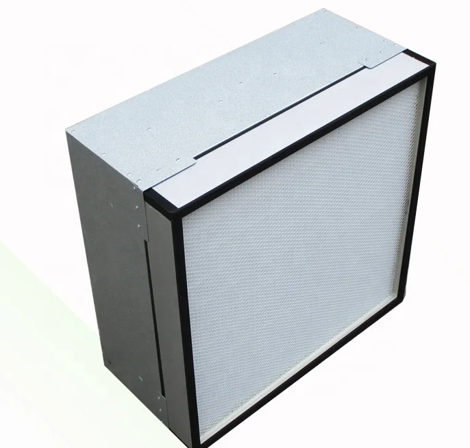 YANING Desk Top Free Standing AC EC Fan Motor Laminar Flow Hood Air Purifier FFU Mushroom HEPA Fan Filter Unit