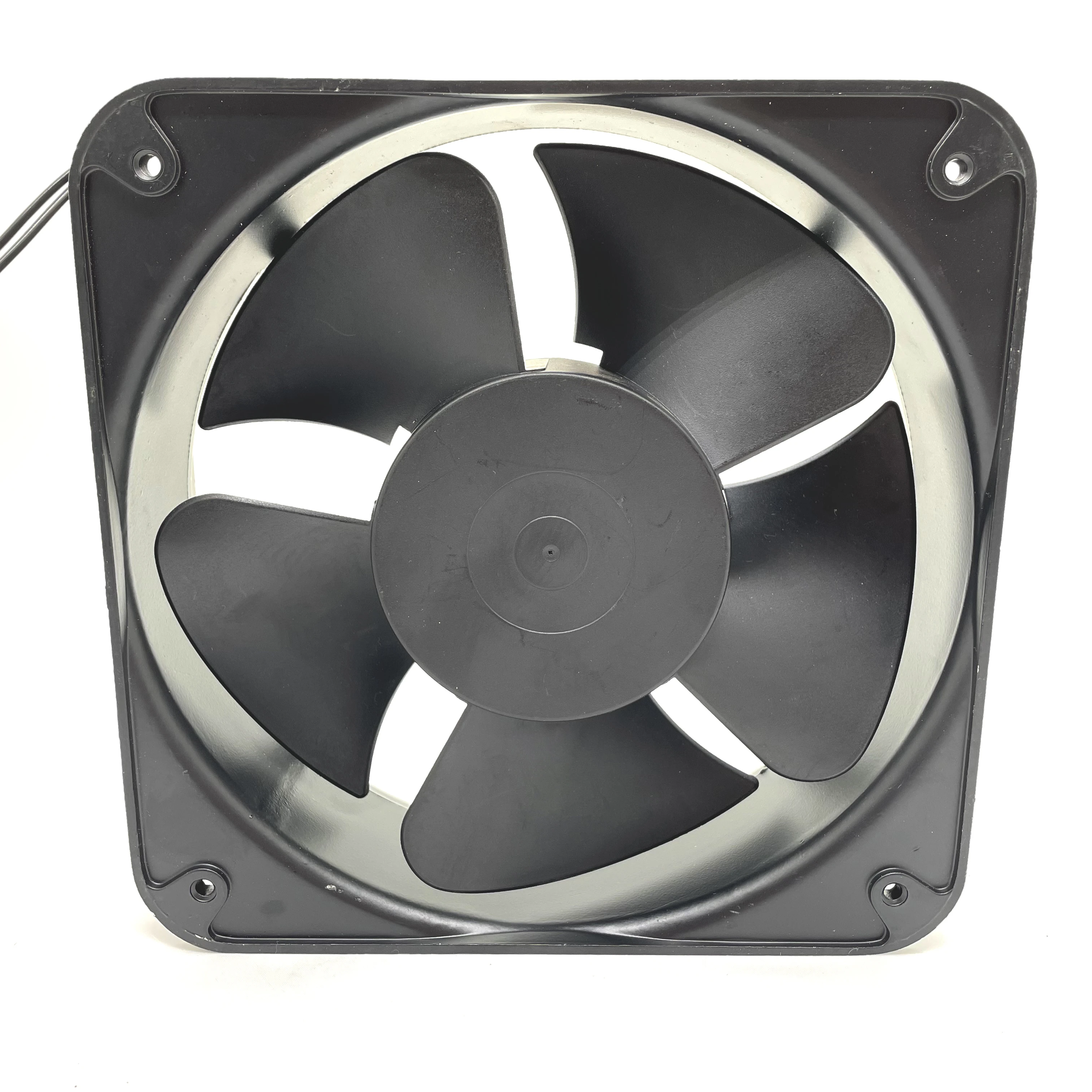 BLACK HOT SELL   200x200x60mm AXIALA  AC FAN Chassis cooling fan