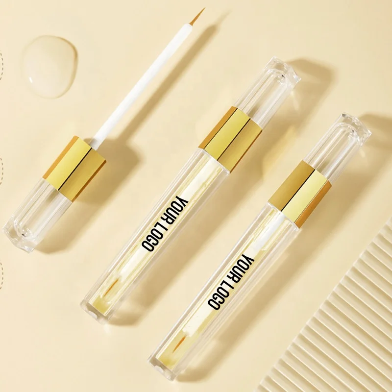 Wholesale Eye Lash Growth Treatments For Eyelash Extensions Thick And Long Private Label Eyelash Growth Serum