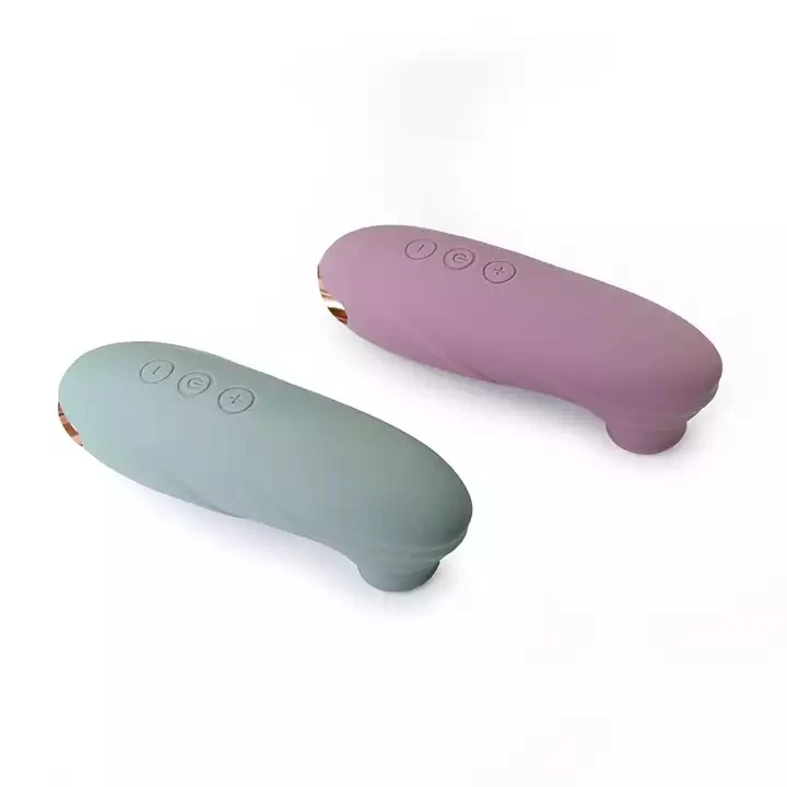 Wosilicone  sexual vibrating 10 modes vibrator sex toys for woman rechargeable IPX6 clitoral stimulator sucking vibrator