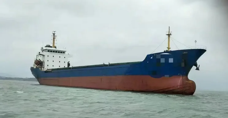 Used of Bulk Carrier DWT 11500T Build in  2008 for Sale  China Shipyard SH054-11500T-240306