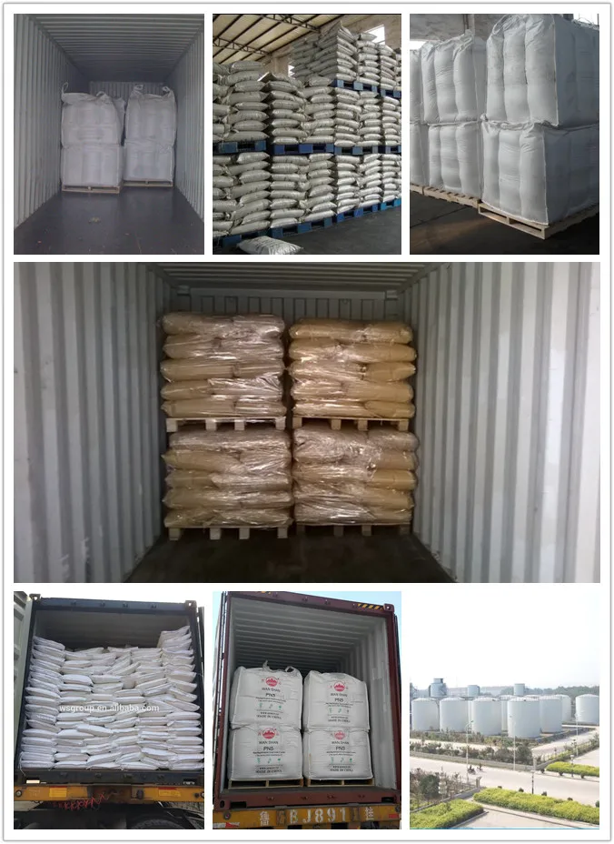 Good Retarder  Sodium Gluconate Used in Concrete Admixture