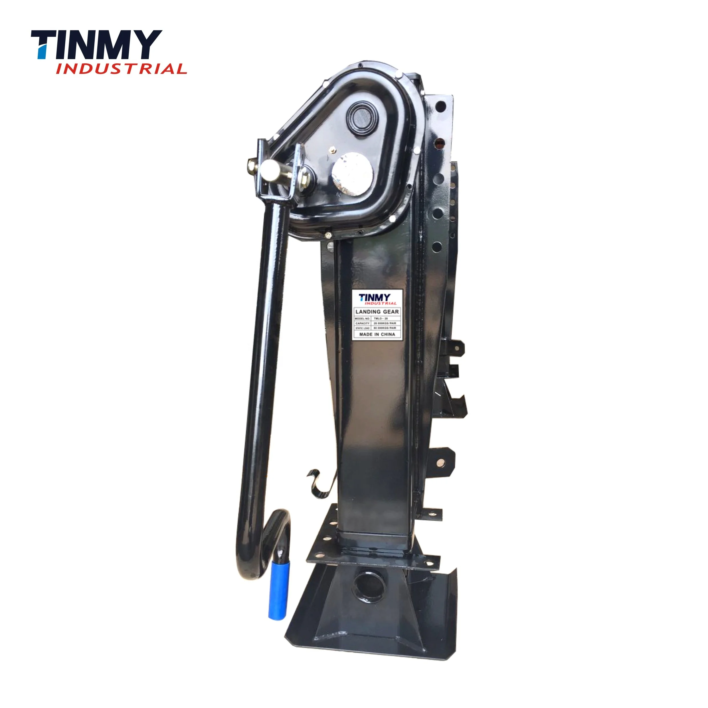 Holland Type Landing Gear for container trailers