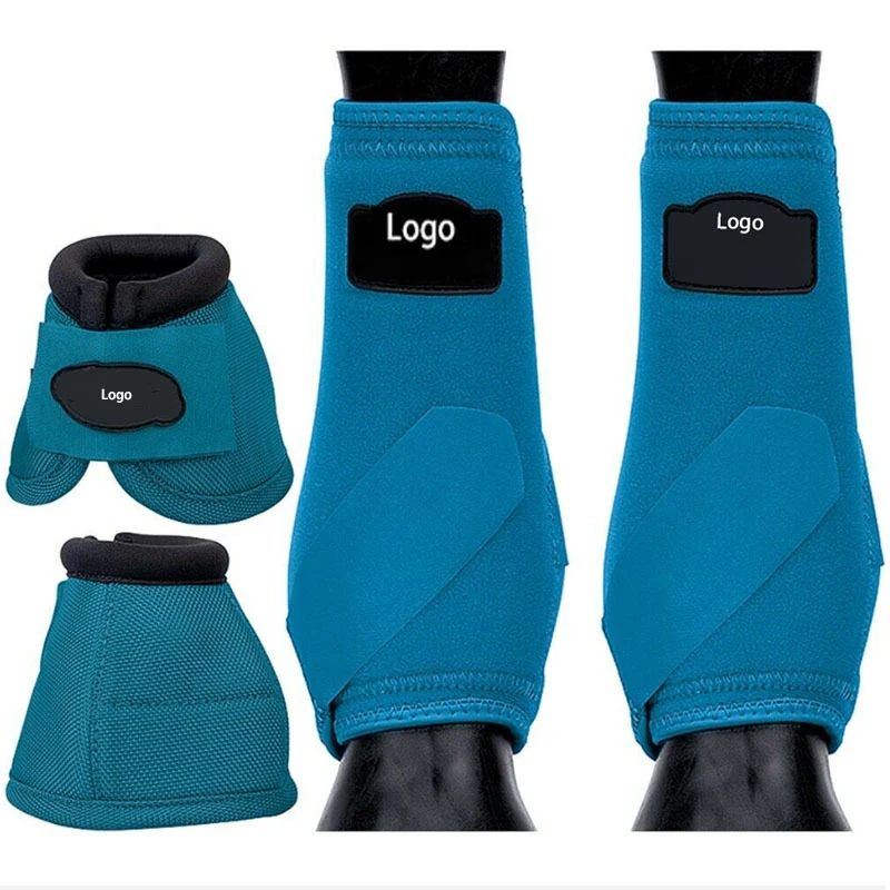 High Quality Equine Products Adjustable Leg Protector Sports Boots Horse Tendon Boots