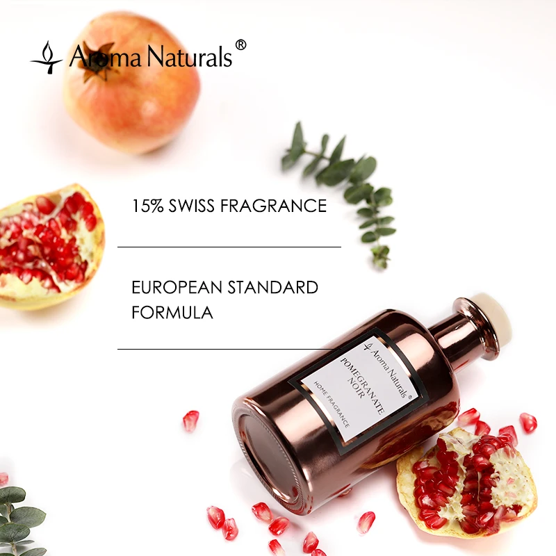 
Aroma Naturals Reed Diffuser Luxury Diffusers With Stick Home Fragrance Private Label Aromatherapy Volatile Liquid With Stick 