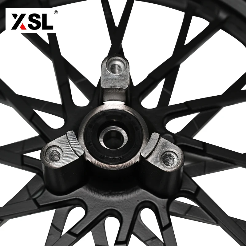 
12 Inch Hot Sale Custom Size Motorcycle Aluminum Alloy Wheel Rims 