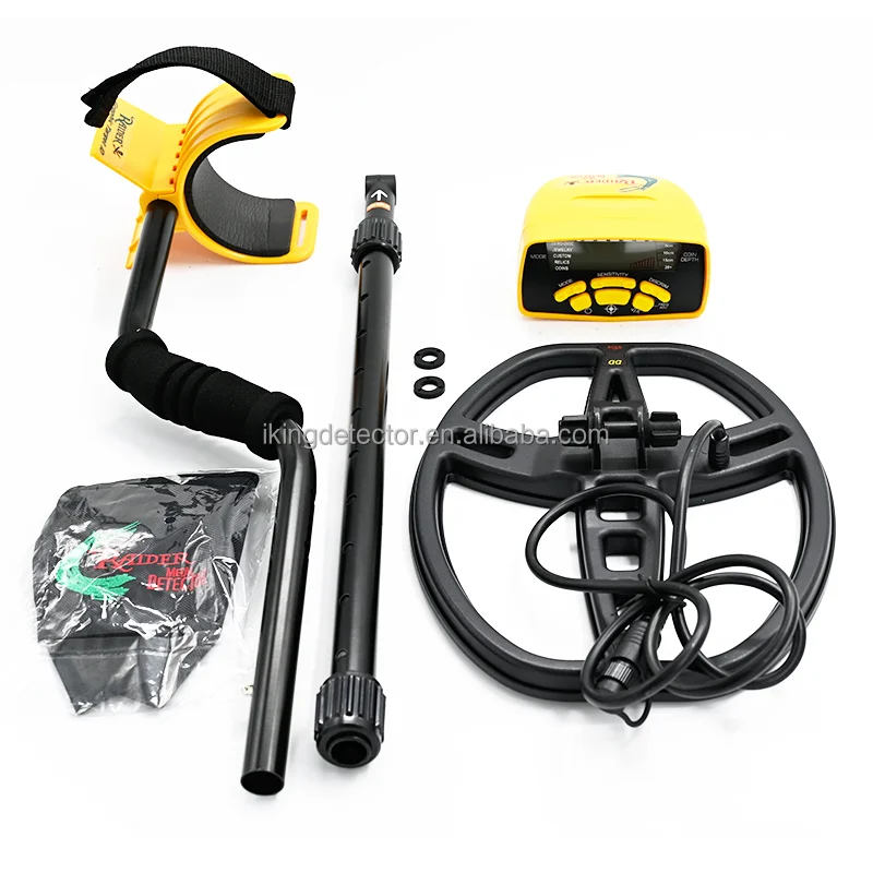 Best gold detector MD 6450 gold metal detectors treasure hunting professional industrial metal detector