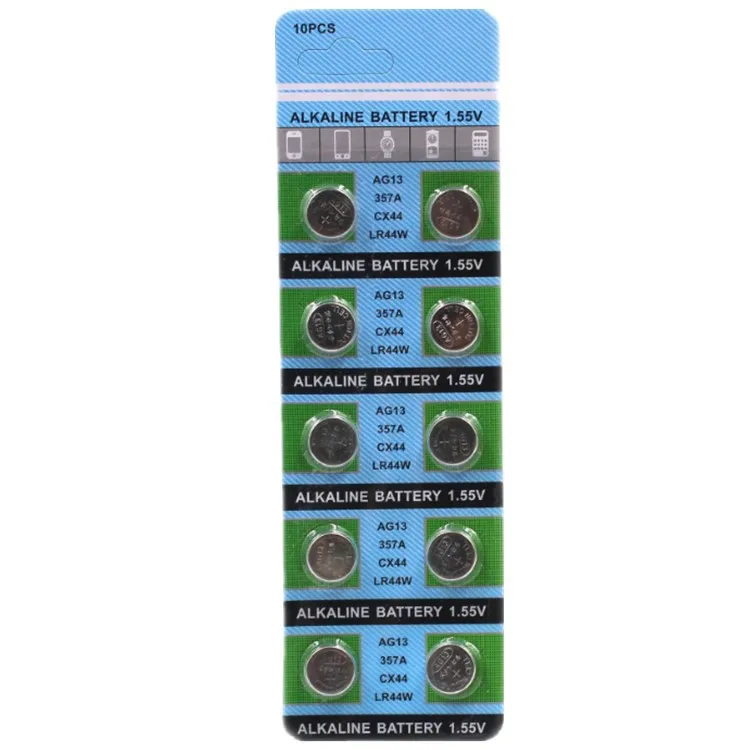 Luminous Toy Accessories Battery Commonly Electronics Button Battery