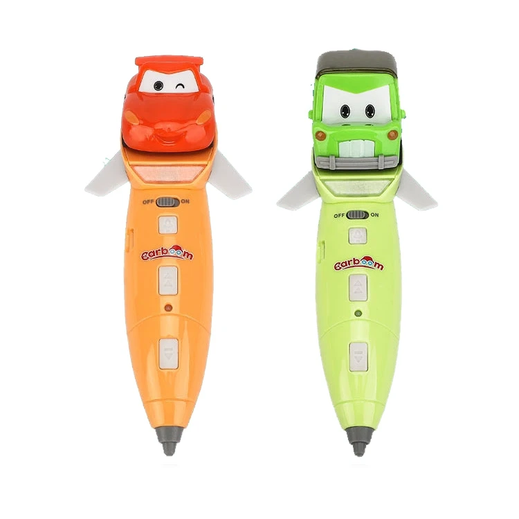 New Arrival Wireless Printing 3 D Panting Pen Cordless Toy 3D Dream Arts Pen Painting For Kids
