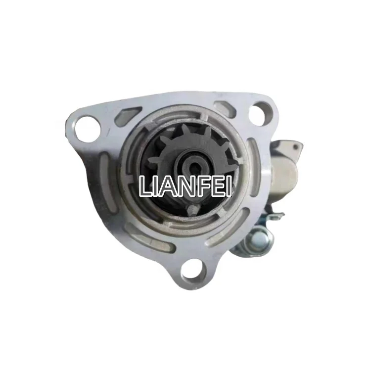 5284083 8200725 PC300 PC350 PC360-7 6CT8.3 6D114 Komatsu Cummins Engine Starting Motor