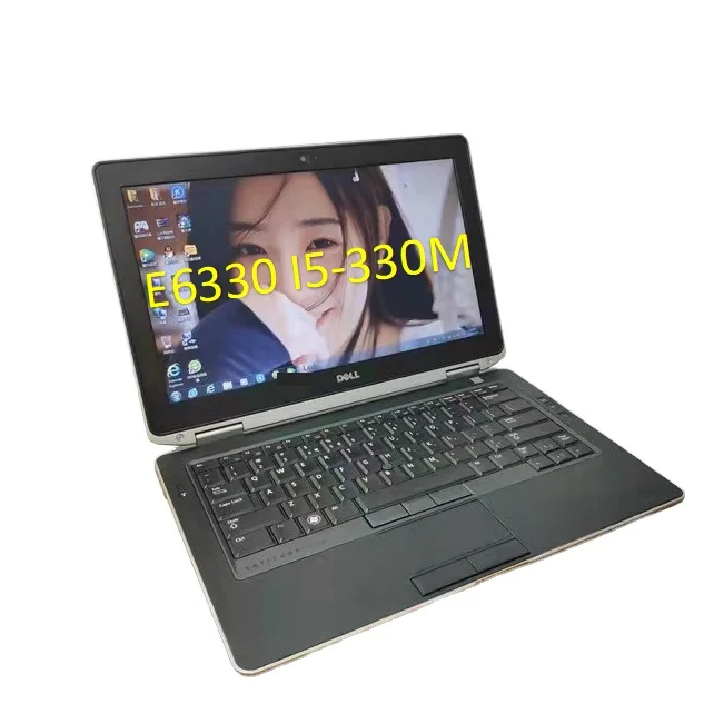 Горячая Распродажа ноутбука HP DE-LL LatitudeE6330 13,3 дюймов Core i5 3320m ARM4G 8 ГБ 120 ГБ SSD 1366X768 Ноутбук core i7 б/у ноутбук