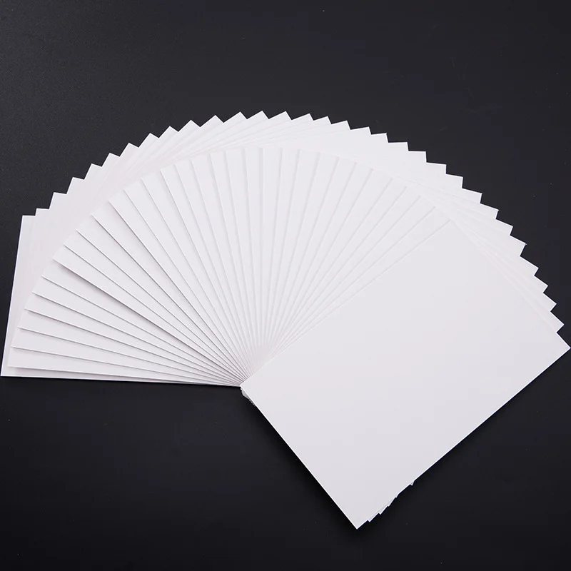 Fu Lam китайские поставщики 170-400 Gsm белая картонная бумага в листе и рулоне