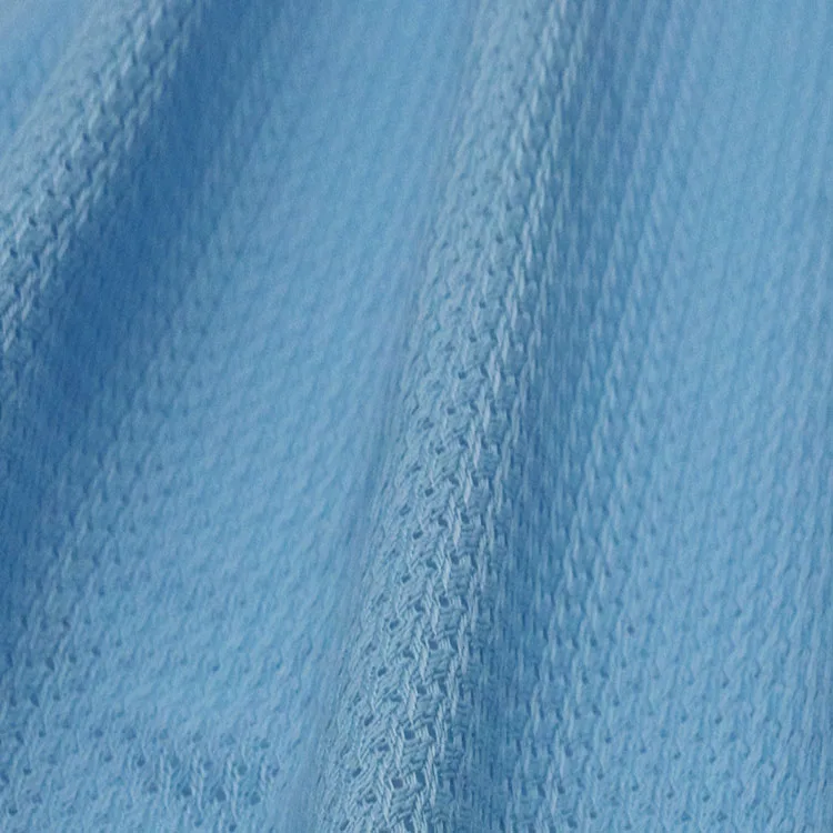 
Ткань от производителя спортивная ткань однотонная окрашенная PD поли 100 полиэстер трикотажная таможенная сетка ткань 