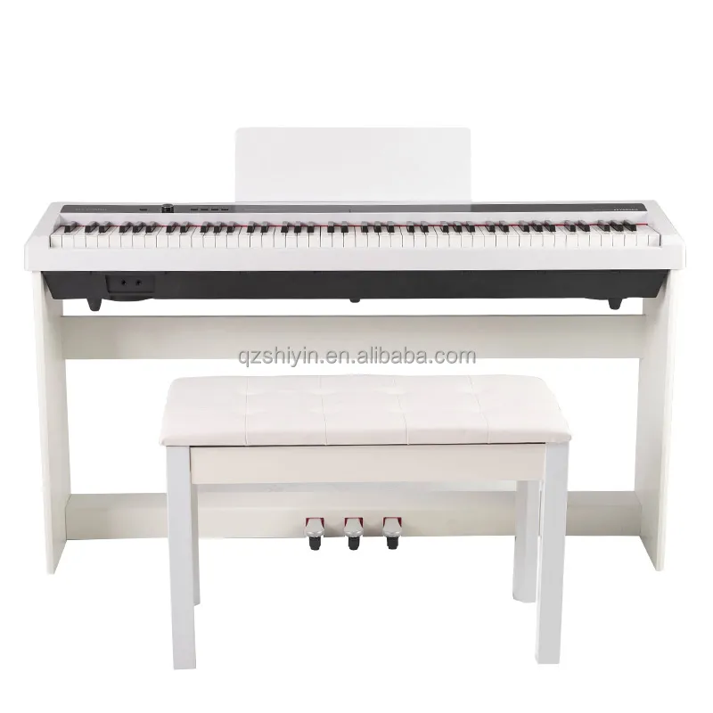 Digital Pianos with the Most Realistic Piano Sounds