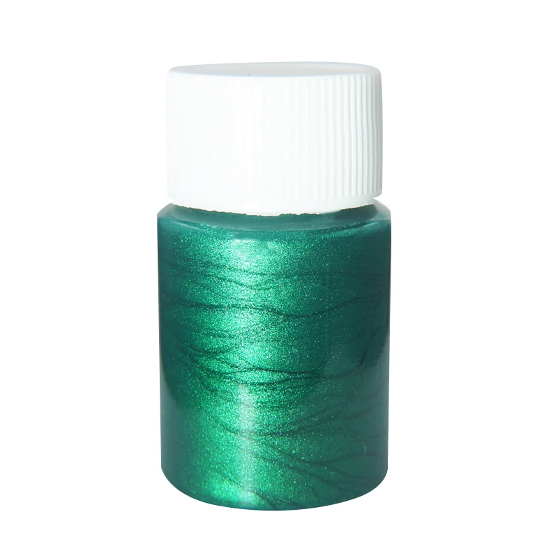 OEM acrylic metallic paint for art 1kg metallic canvas paint