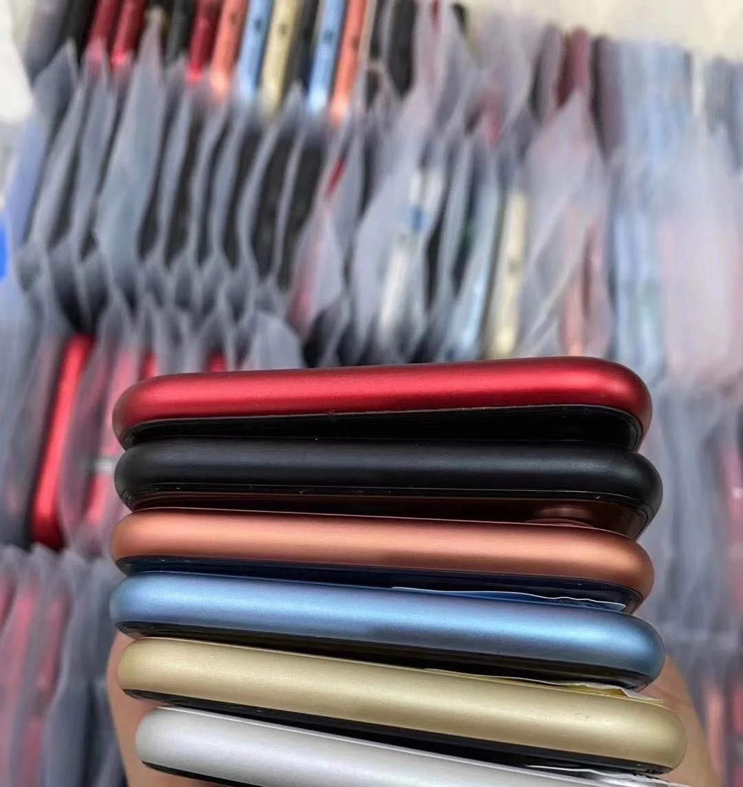 
Original Used Smart Phone for Iphone 7 A Grade Unloc Unlocked Used A smart phone for Iphone 6 6s plus 7 8 X Xr Xs Max 11 Pro Max 