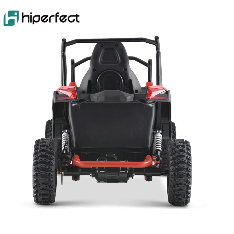 NEW 1200w With 4 Gears ,  Mini Go Kart for Kids