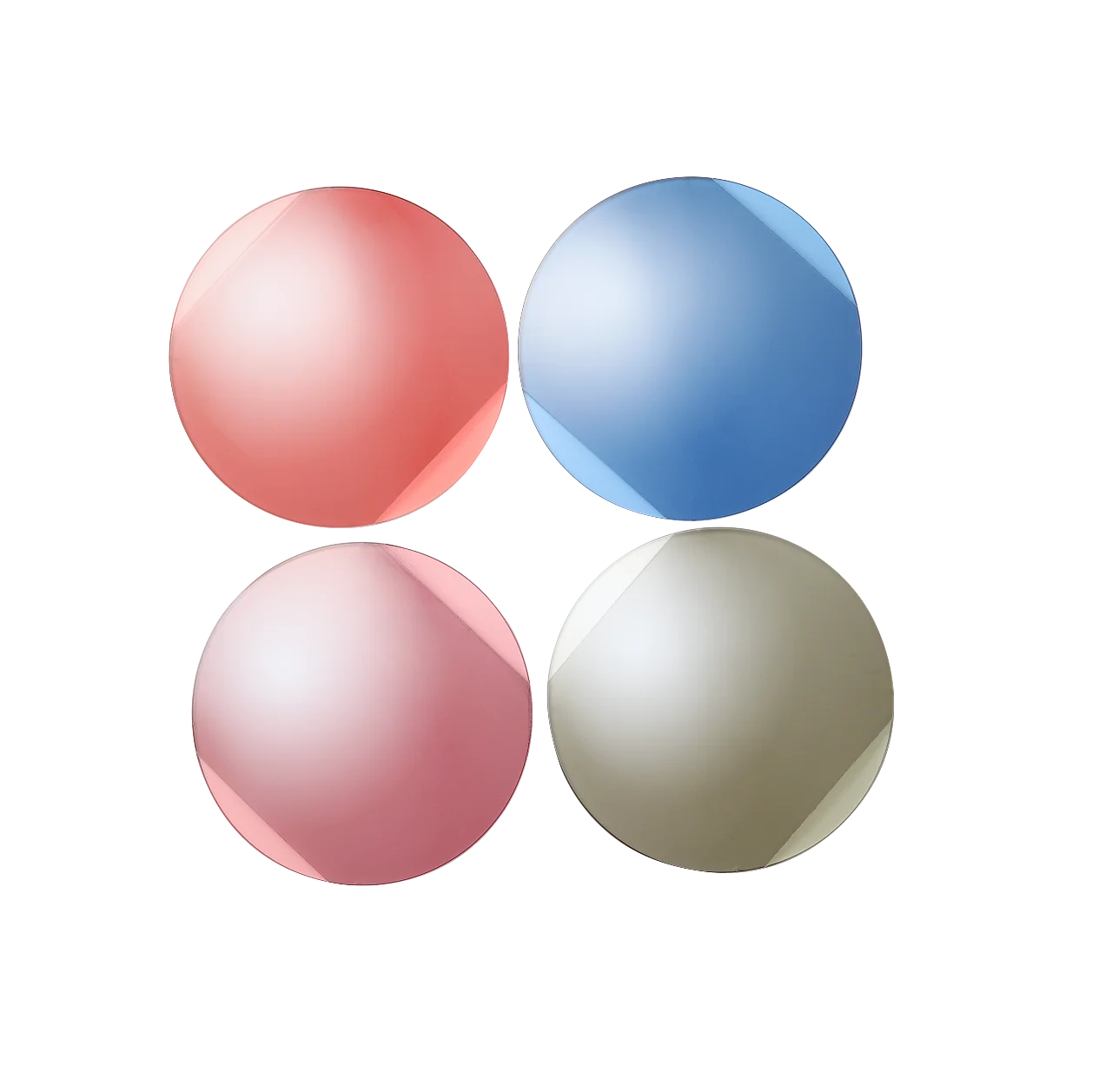 Солнцезащитные линзы для спортивных очков