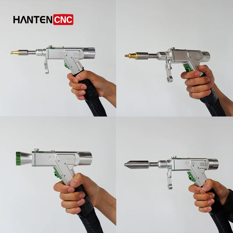 Portable Handheld 3 in 1 Small Laser Welding Machine 2kw for Aluminum and Stainless Steel