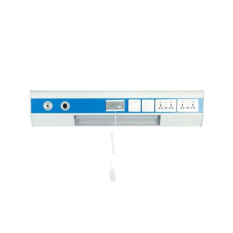Система головной части кровати NTC300, оборудование для газовой больницы, поставщик головной панели кровати