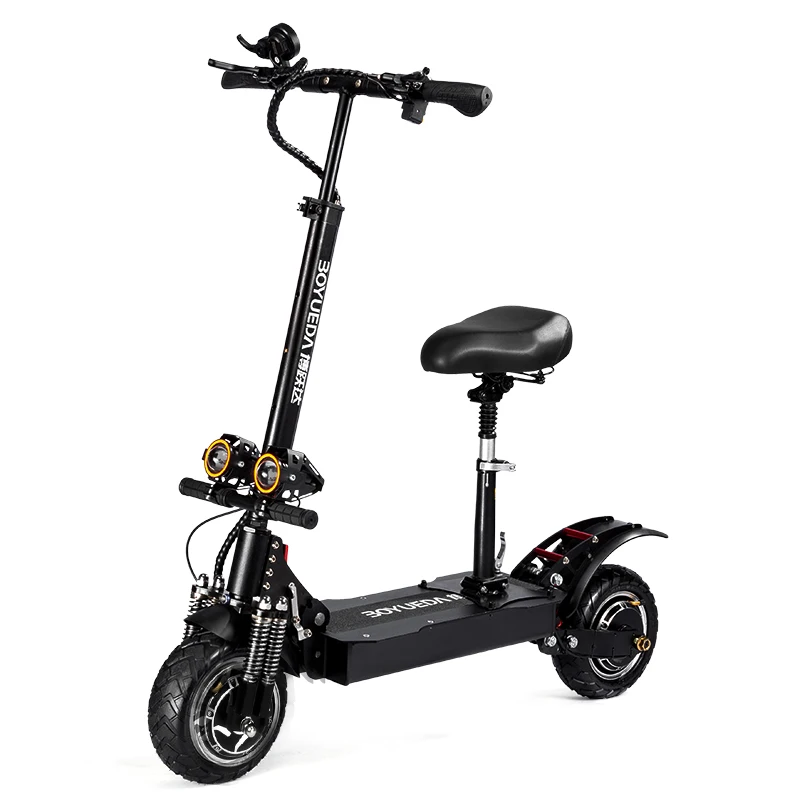 Boyueda Beast China Supplier Factory 3200 Watt Motors Self-balancing Electric Scooters for Adults