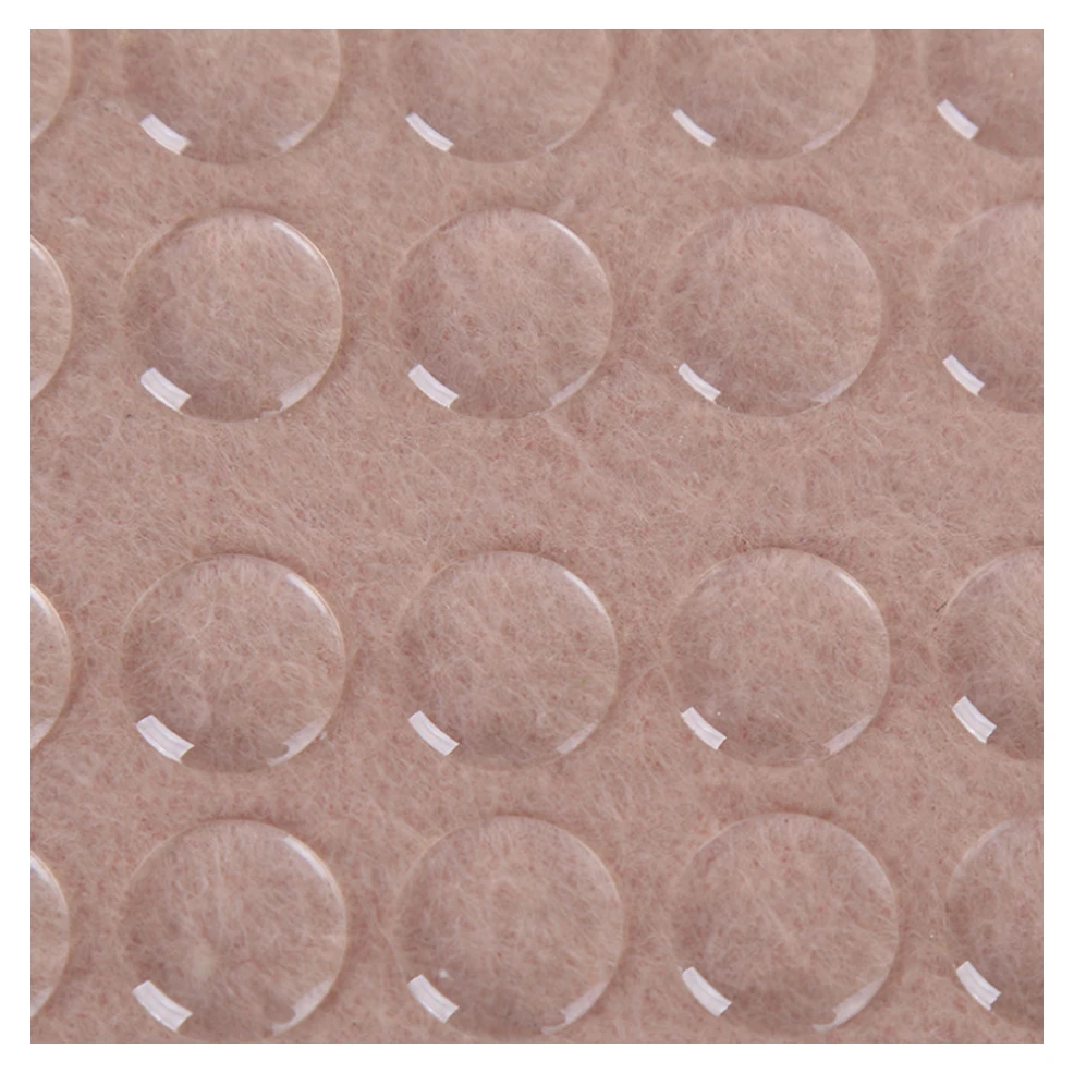 3D waterproof print label clear transparent epoxy round resin dome stickers