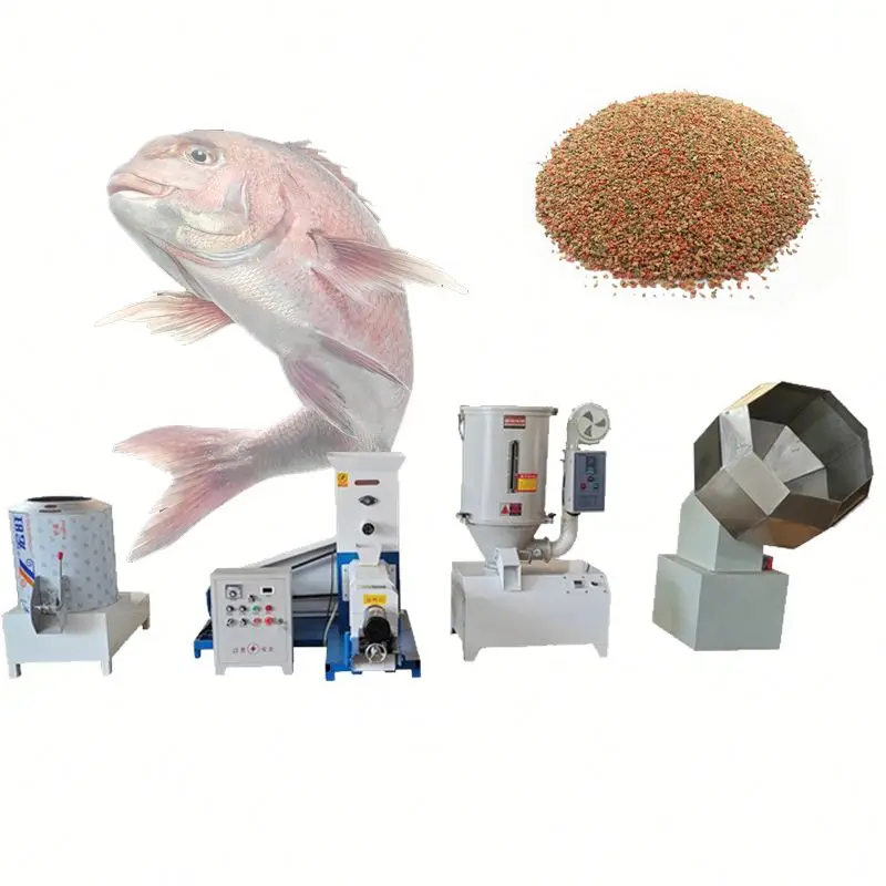 Tolcat animal fish feed wood pellet mill processing poultry chicken other farm making machines for manufacturing plant