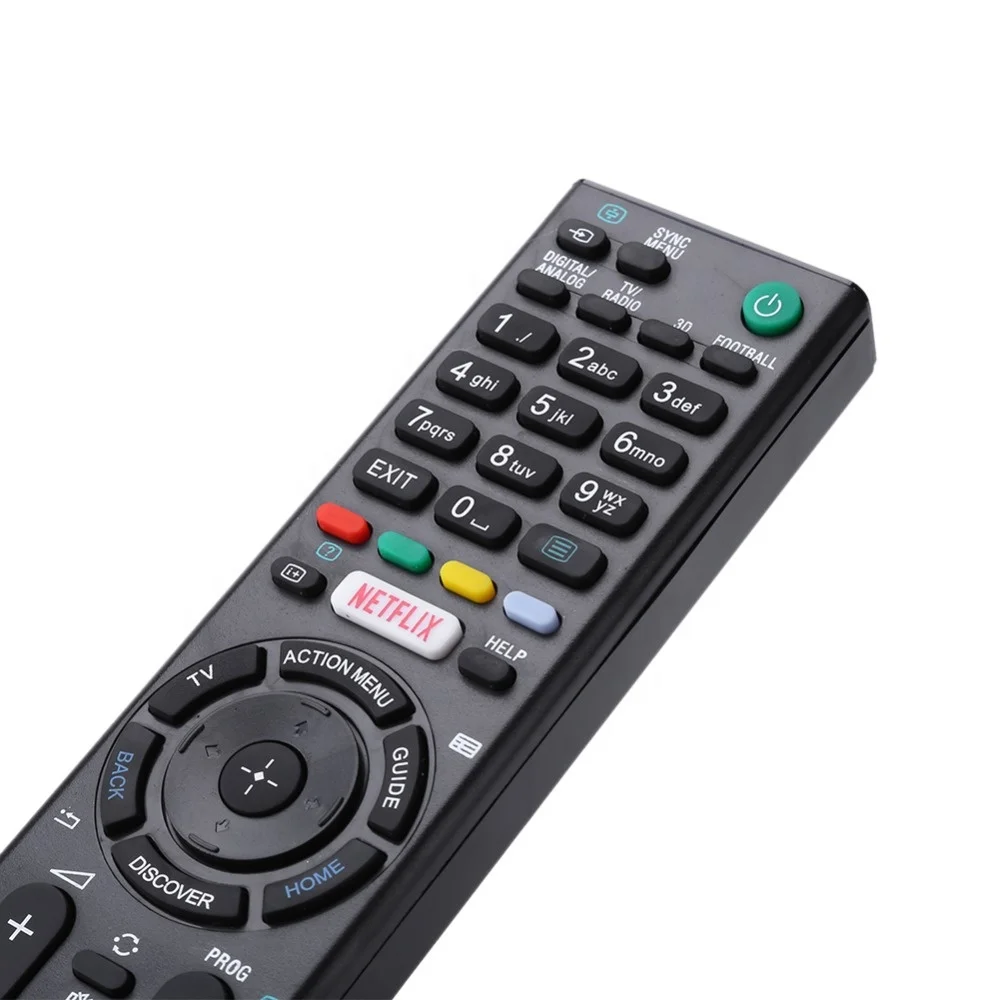 RMT-TX100U Remote Control Replace Use For Sony LED TV KDL50W850C KDL-55W850C KDL-65W800C