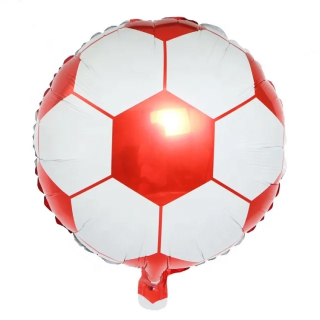 whole sale 18 Inch World Game Sports Basketball Football Baseball Foil Balloon Party Supplies Decoration