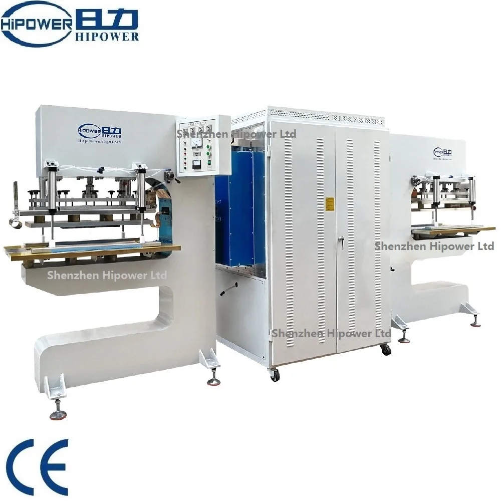 High frequency canvas / treadmill belt/ conveyor belt welding machine