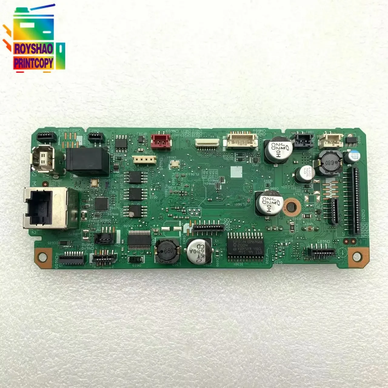 ET4850 Mainboard for Epson ET 4850 Formatter Mother Board Original 3 Months Warranty