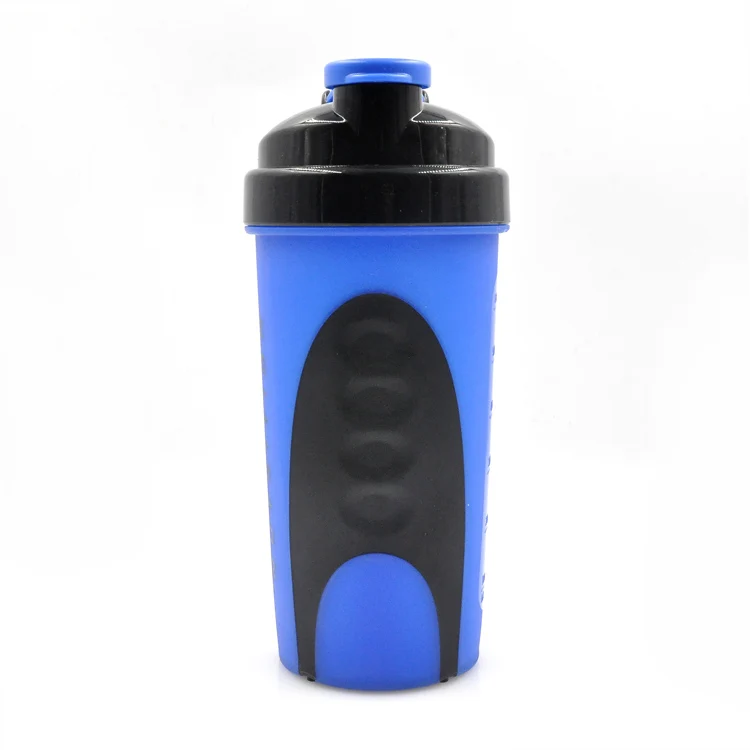 
2015 Shenzhen 600ml protein shaker brands plastic sport water bottle made in China 