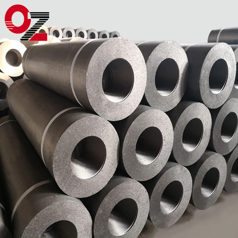 Графитовые электроды с низким электрическим сопротивлением