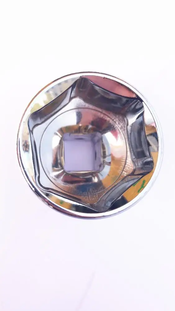 New 11 pcs 1/2' 3/8' inch Hand Tool  Long Socket Hex Repair Tool Drive Deep Socket Set