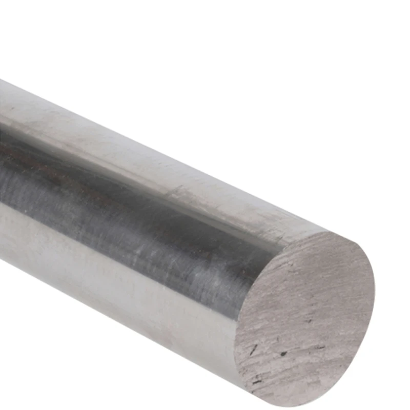 High Quality Round Bar 6061 6063 T5 Custom Thickness 3mm 8mm 5mm Aluminum Rod