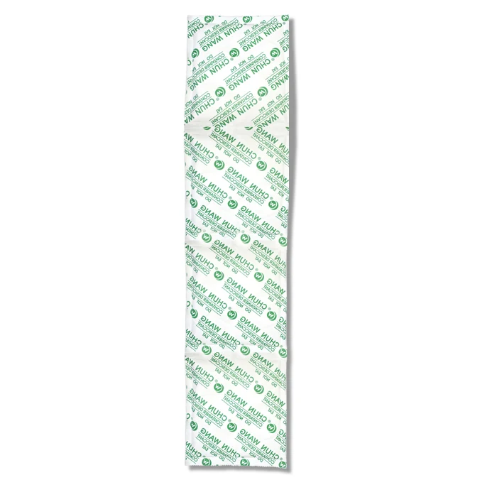 500 Gram Absorption Strip Calcium Chloride Desiccant For Cargo Shipping