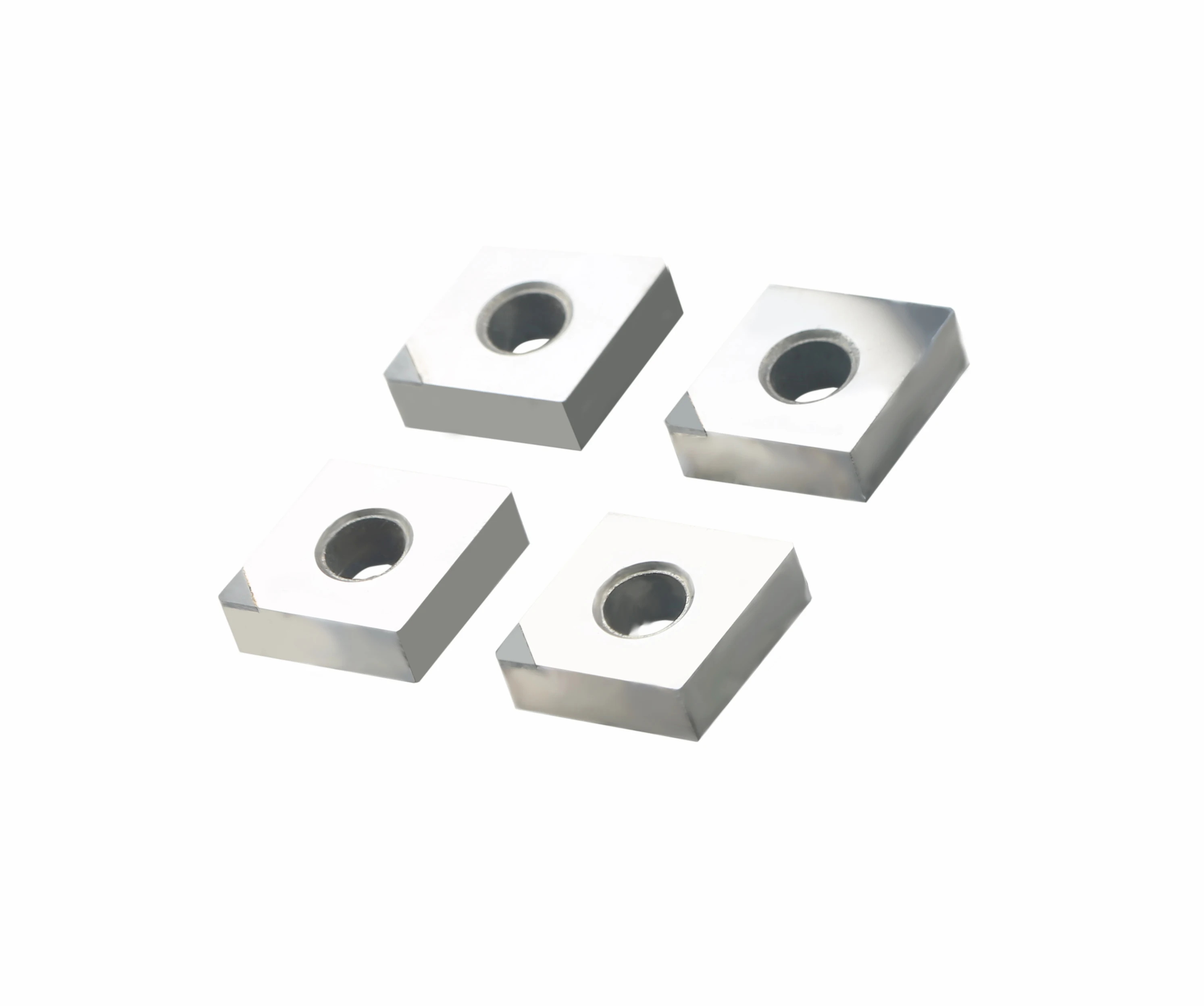 Cnc Lathe Machine Pcd Diamond Cubic Boron Nitride CNMG120402 CNMG120404 CNMG120408 Inserts Carbide Insert