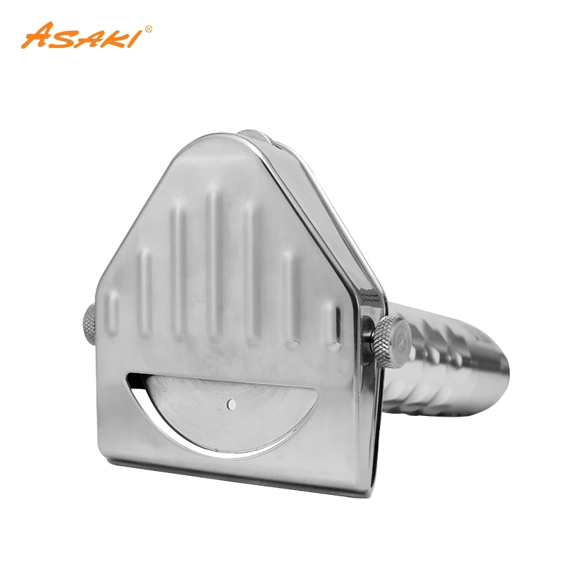 ASAKI manufacturer new style Stainless steel Turkey Shawarma slicer electric doner cutter kebab slicer machine