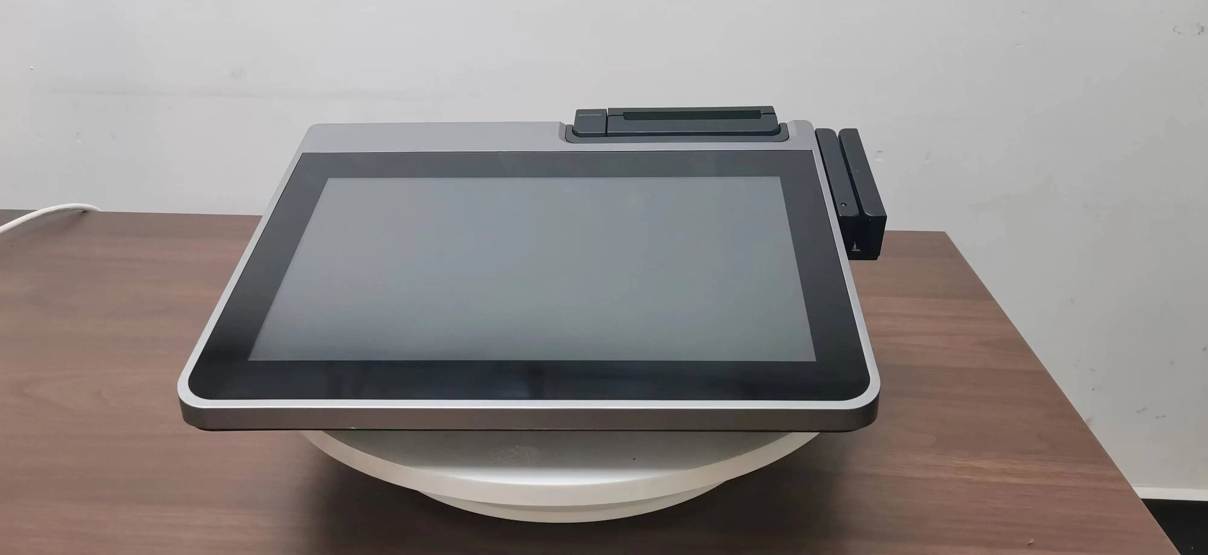 SUPER SAVER!! 11.6inch Display Restaurant Touch Screen Battery Operated POS System All In One Pos for Retail Shop