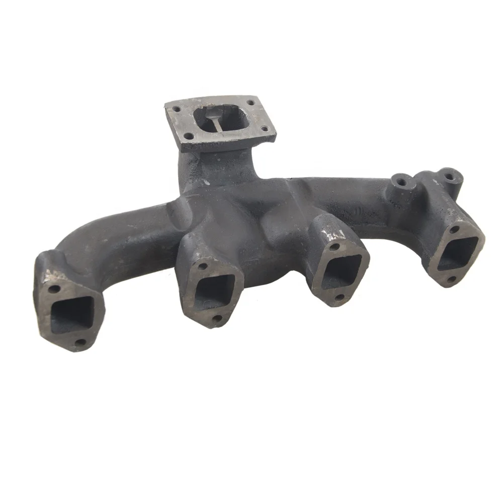 Запчасти для грузовиков, запчасти для китайских грузовиков, выпускной коллектор 4102BZ.09.01