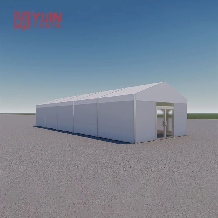 15mx25m aluminum frame marquee high peak mixed party wedding tent for event with walls sandwich panels