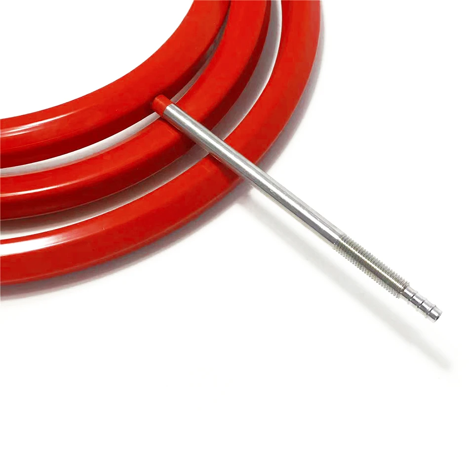 Supply new design top quality heat resistant inflatable silicone rubber tube sealing ring