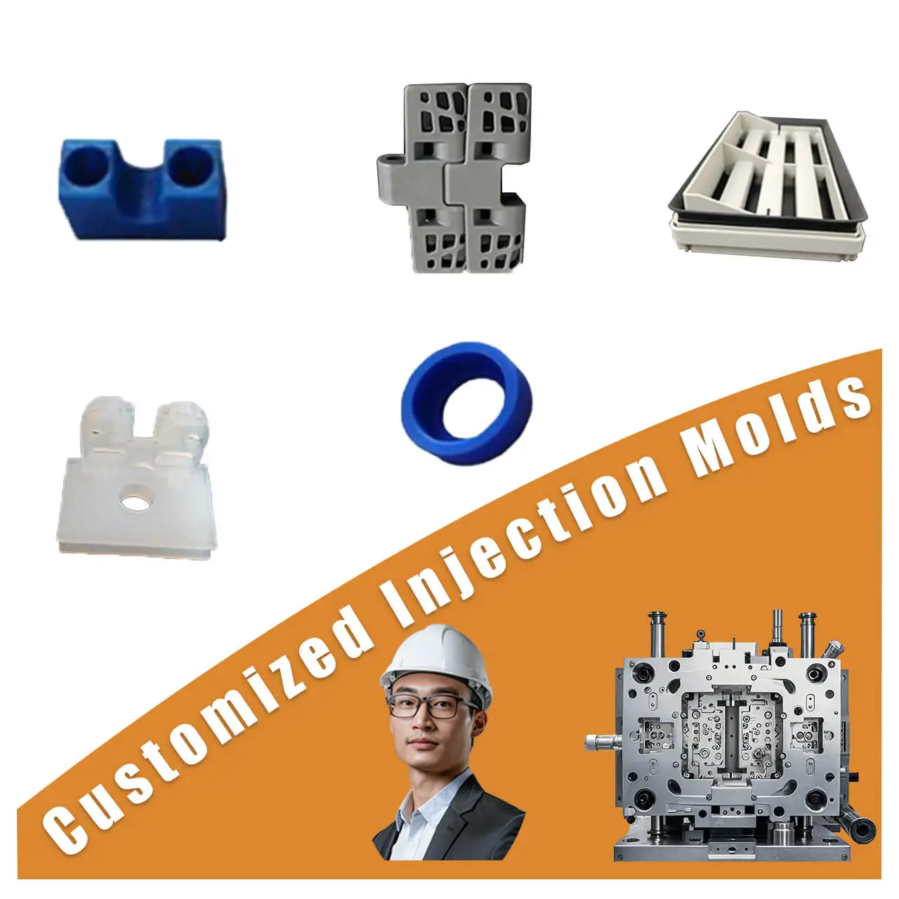 TechRexy Plastic Casing Suppliers Plastic Shell Case Medical Device Plastic Housing