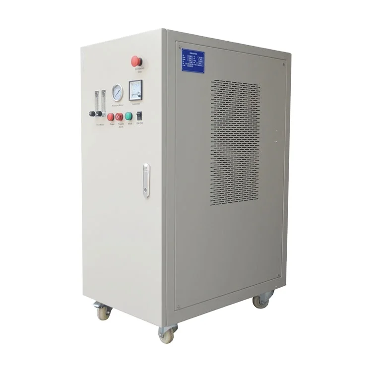 High Energy Oxygen Micro Nano Bubble Generator