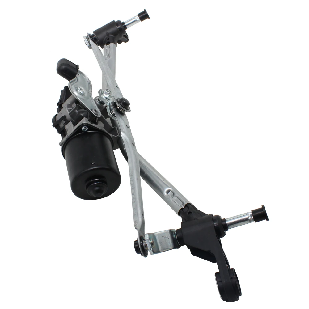 Mechanism Wiper Motor 8200268931 For Renault Clio 3 2005